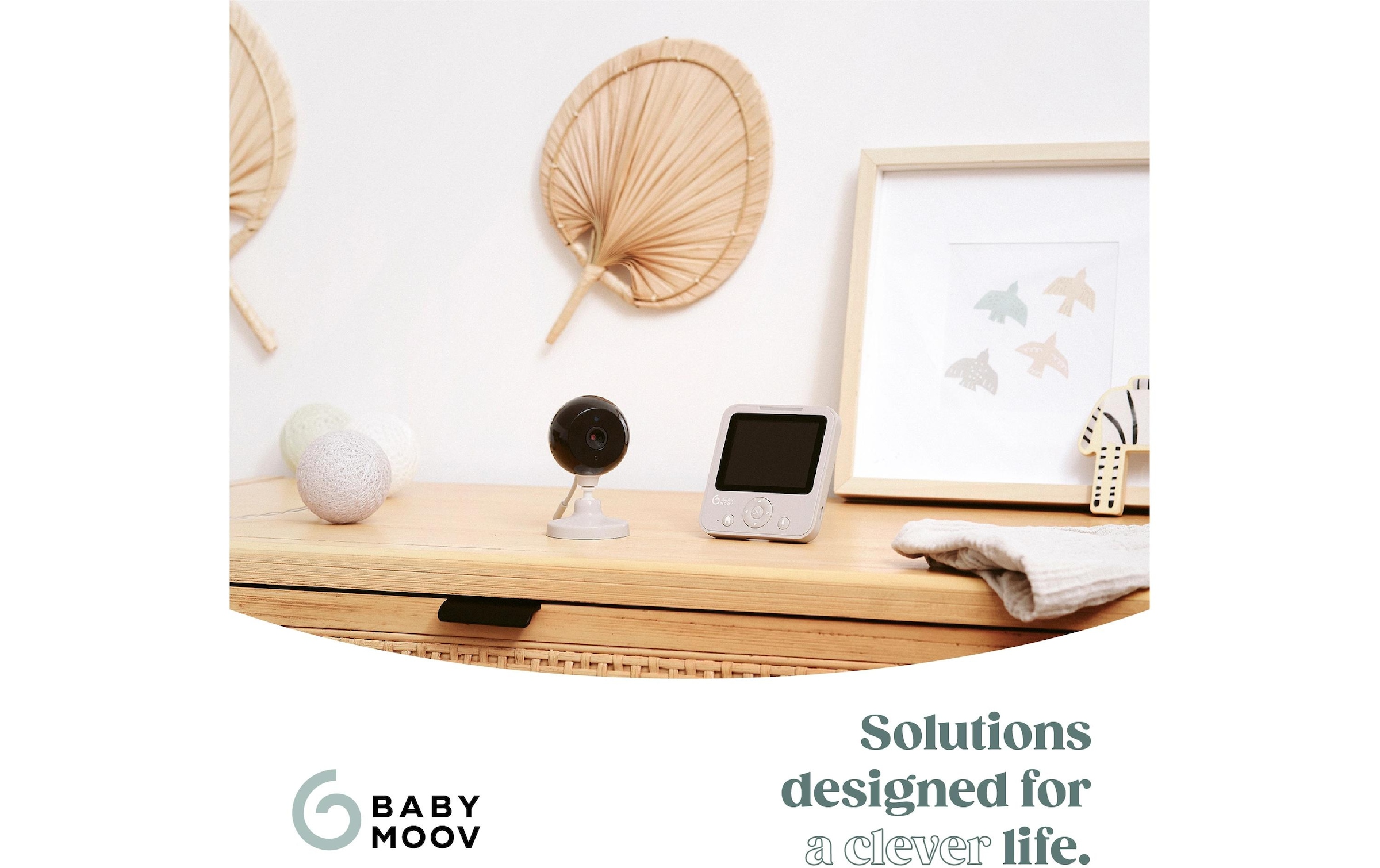 BABYMOOV Babyphone »Video YOO START«