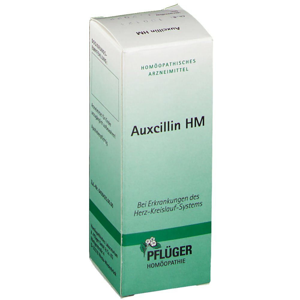 Auxcillin HM Tropfen