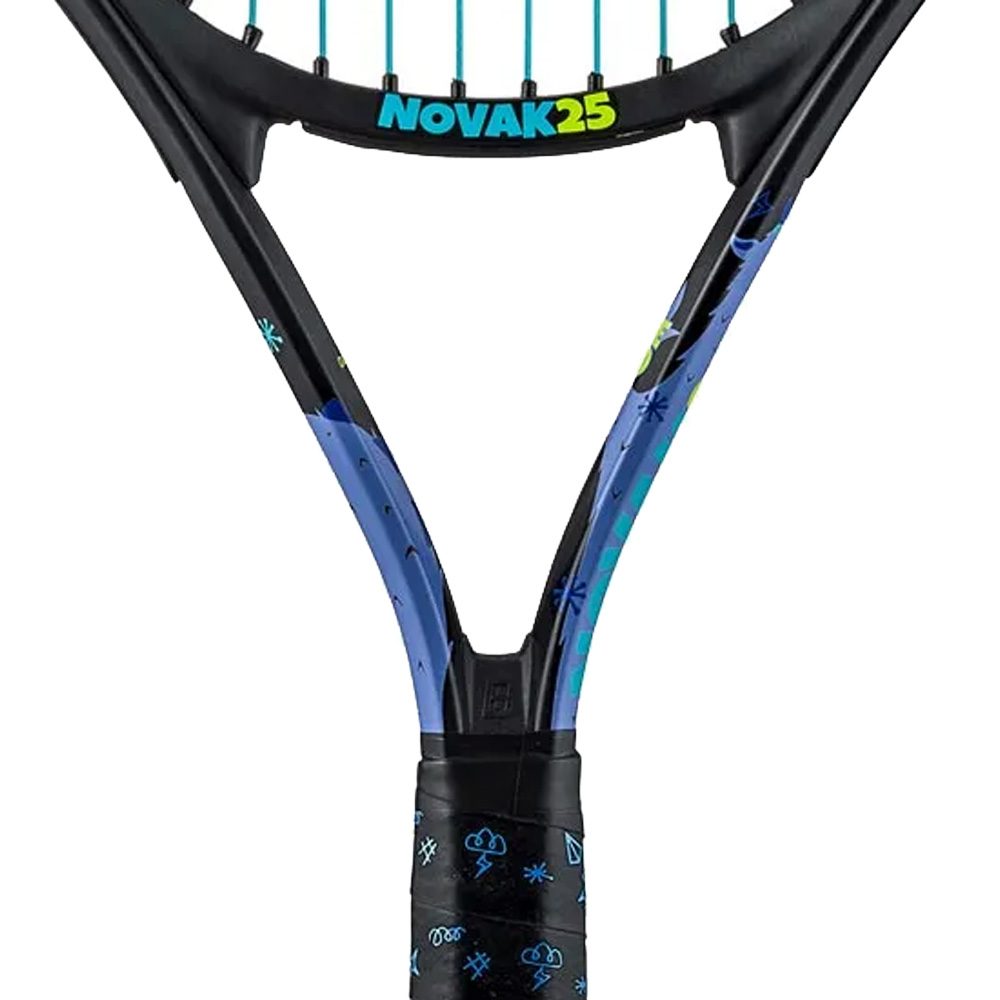 Head Novak 25in Tennisschläger besaitet 2024 (240gr.)