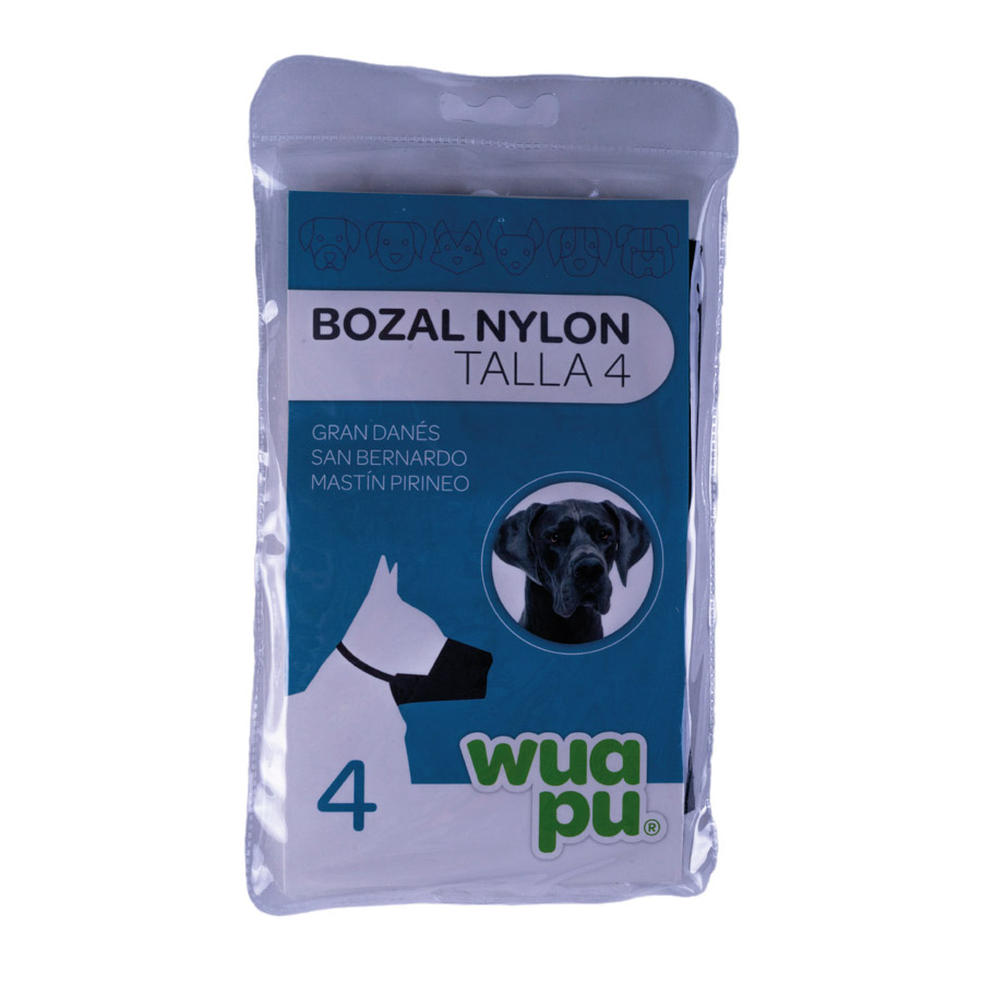 Bota de nylon WUAPU T 0