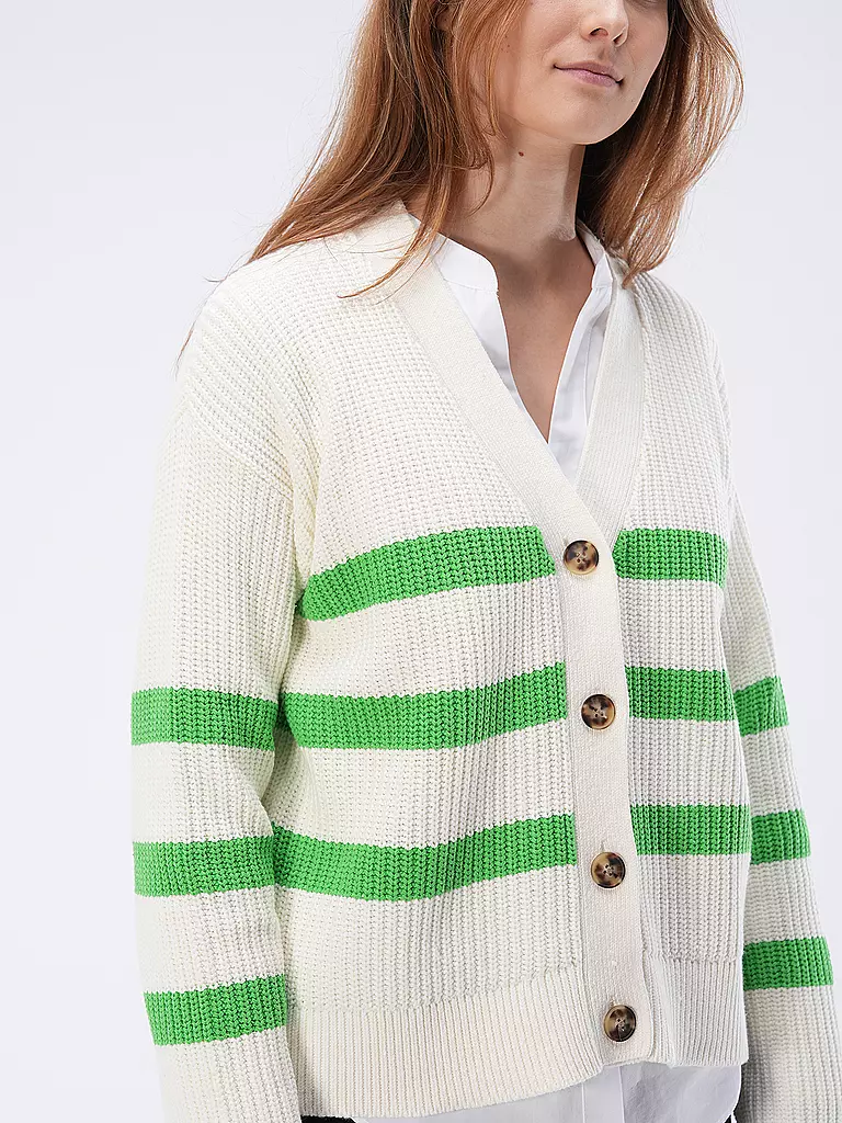 SELECTED FEMME Cardigan SLFBLOOMIE weiss