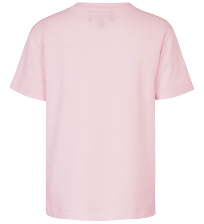 Emporio Armani T-Shirt - Festival Bloom m. Print