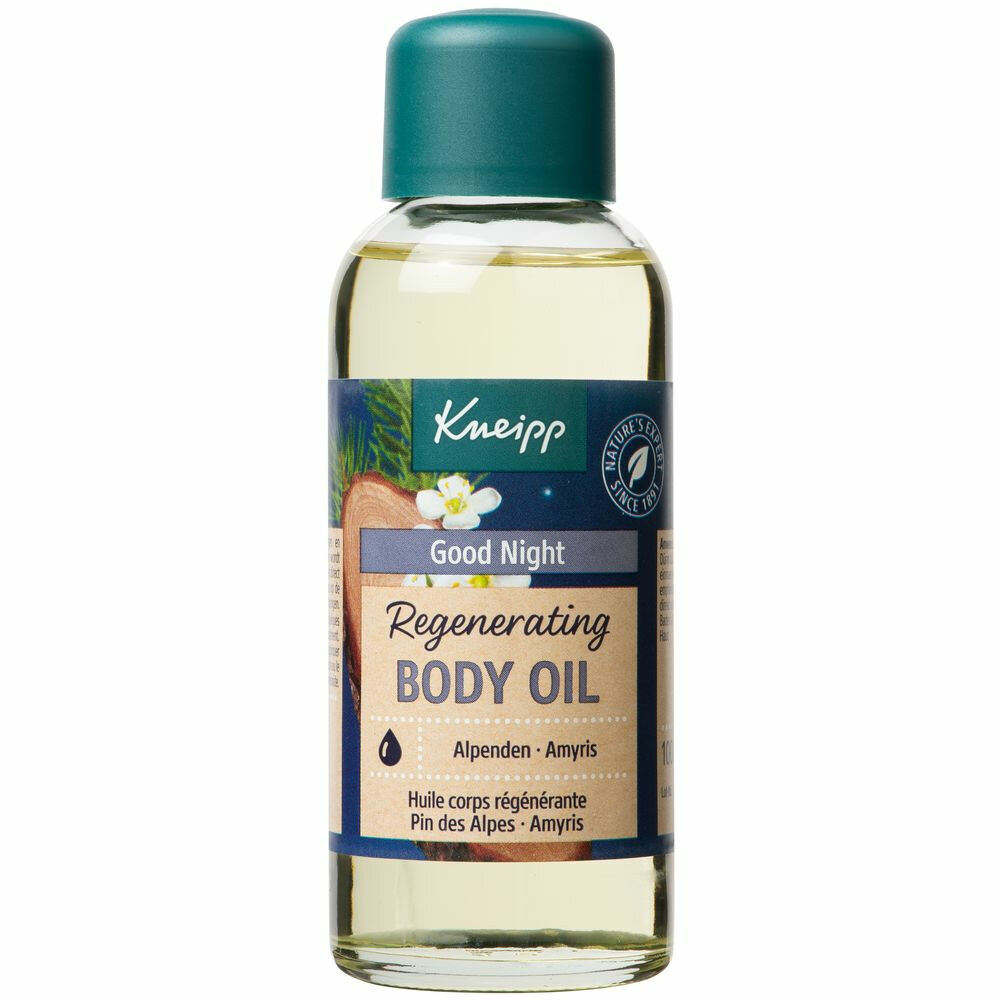 Kneipp Regenerating Huidolie Good Night100 ml