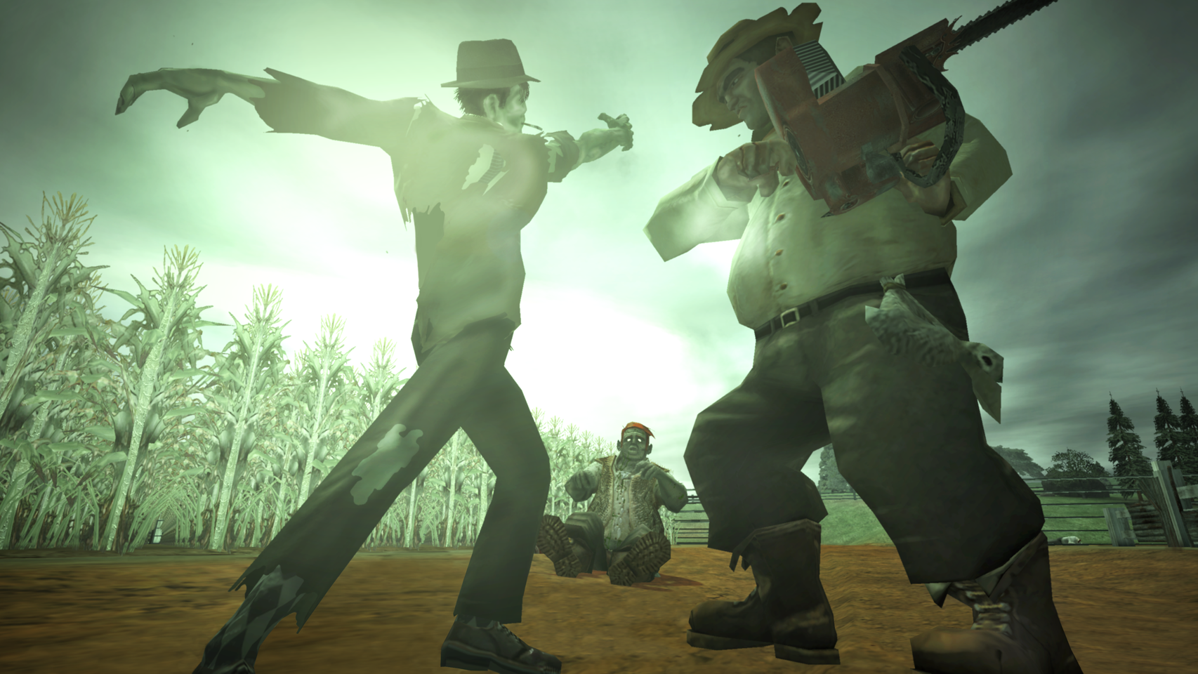 Stubbs the Zombie in Rebel Without a Pulse- PC