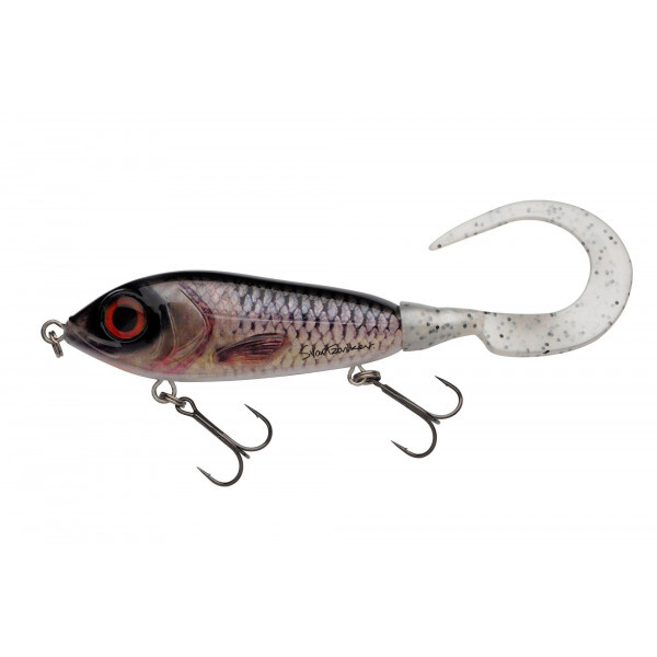 Abu Garcia Svartzonker McMy Tail 17cm (50gr)