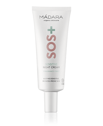 MÁDARA SOS+ Sensitive Night Cream 70ml