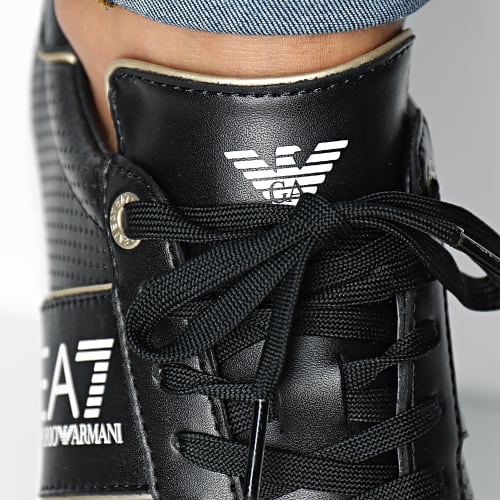 Baskets X8X102-XK258 Black Gold