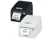Citizen CT-S2000, Termisk, POS printer, 220 mm/sek., 1,5 x 3 mm, 10,2 cm, 82.5, 80, 60, 58 mm