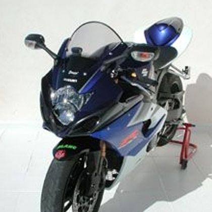 Bulle Ermax Haute protection - Gris