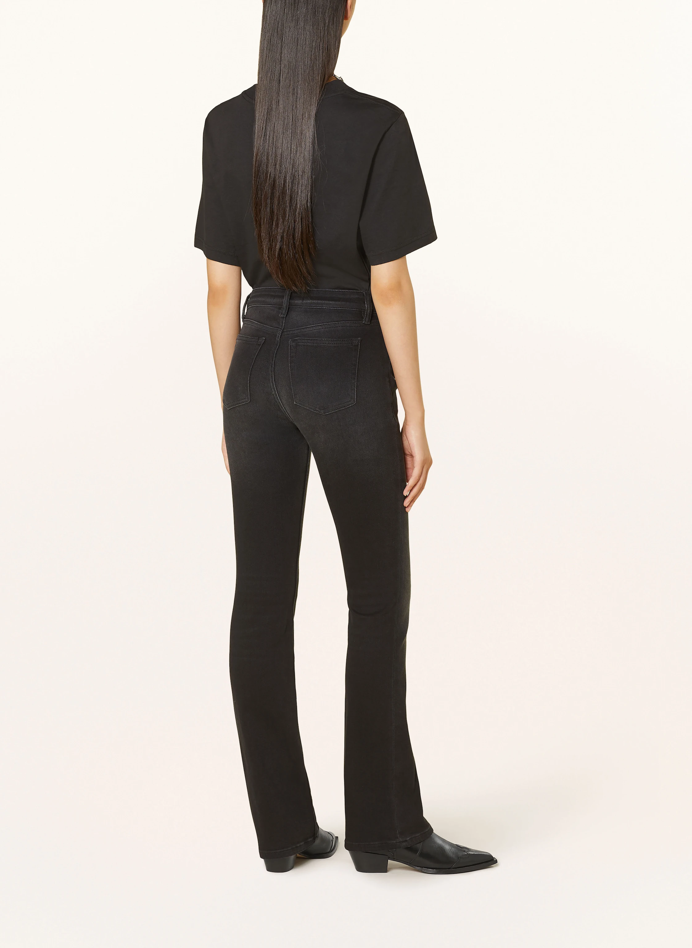 ALLSAINTS Bootcut Jeans HALDAN