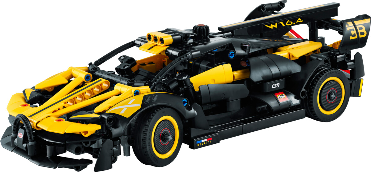 Lego Technic - Bugatti Bolide Bil - 42151