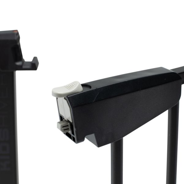 Kidsriver Connect Safety Veiligheidshek Zwart