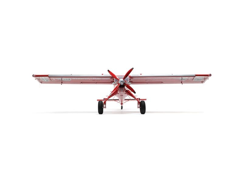 E-flite Motorflugzeug DRACO 2.0m Smart BNF Basic AS3X SAFE Replika von Mike Patey's stark modifizierter STOL Wilga «Draco»