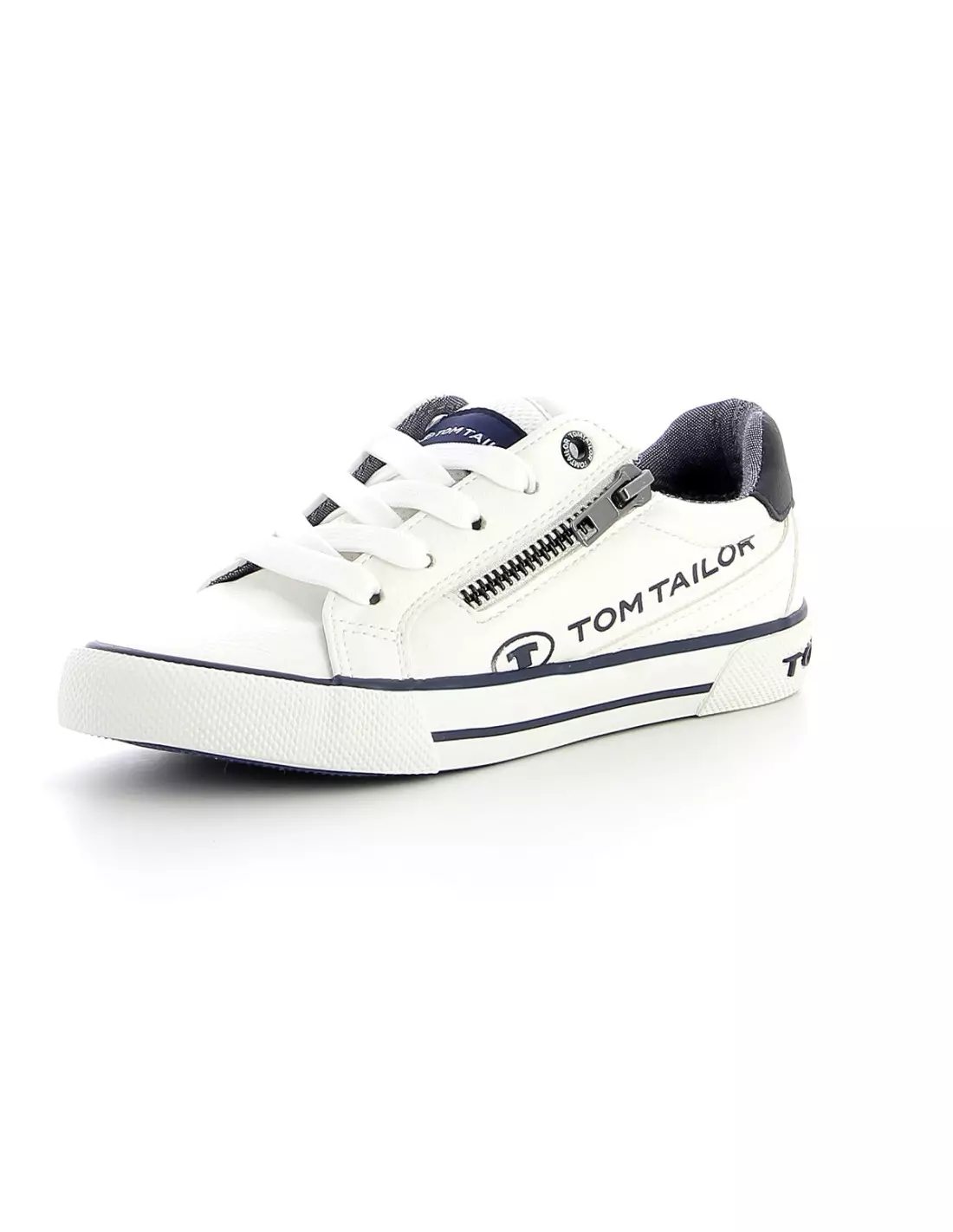 TOM TAILOR 3272901 - Sneakers White