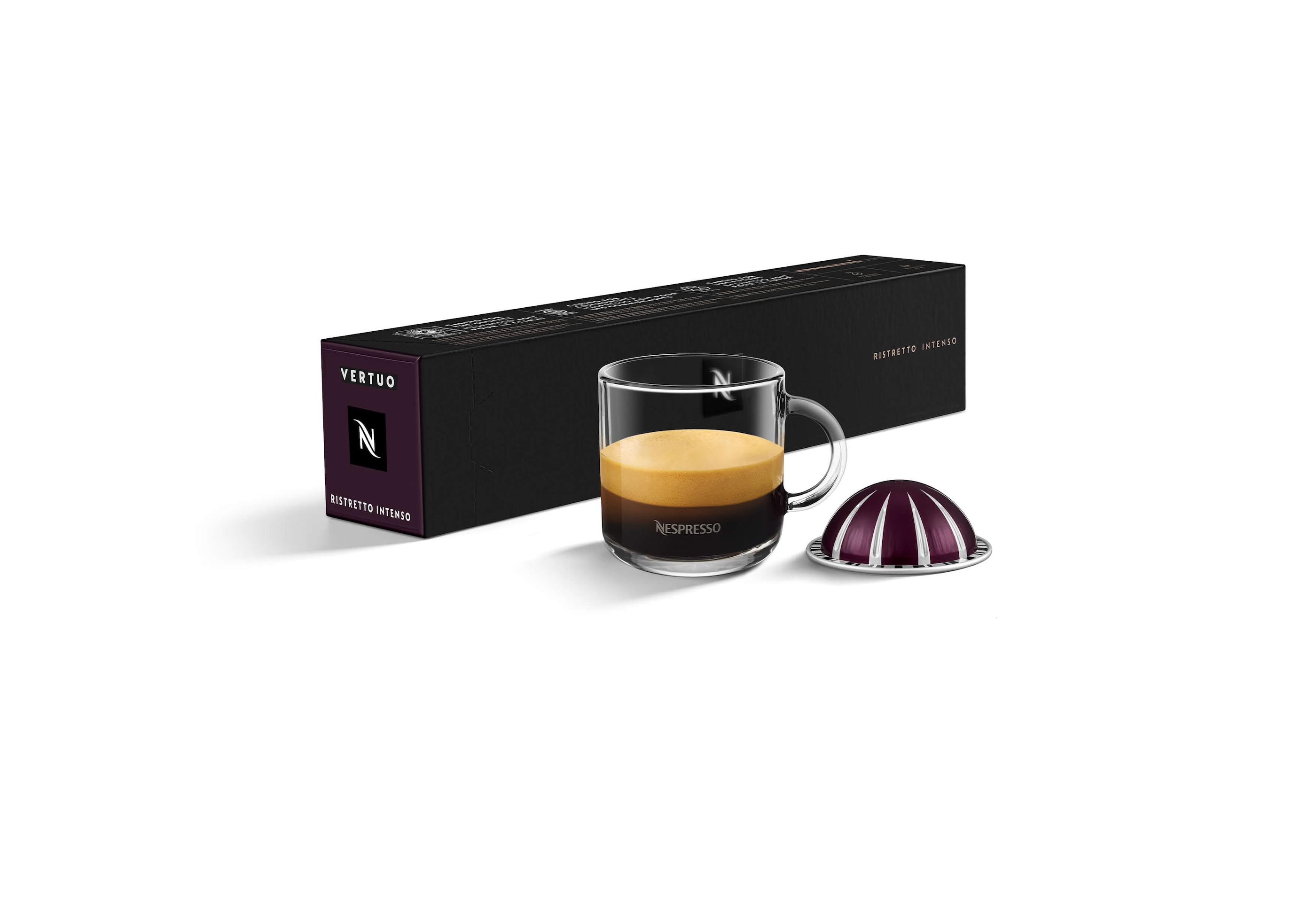 Cápsulas de café da Índia