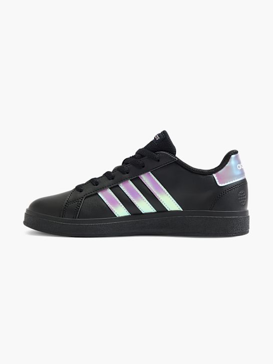 adidas GRAND COURT 2.0 K Sneaker Schwarz
