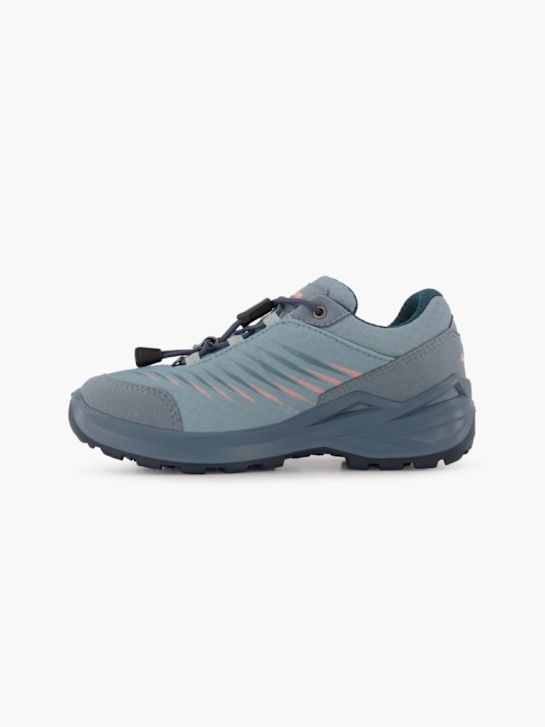 Lowa Trekking-Schuh Hellblau