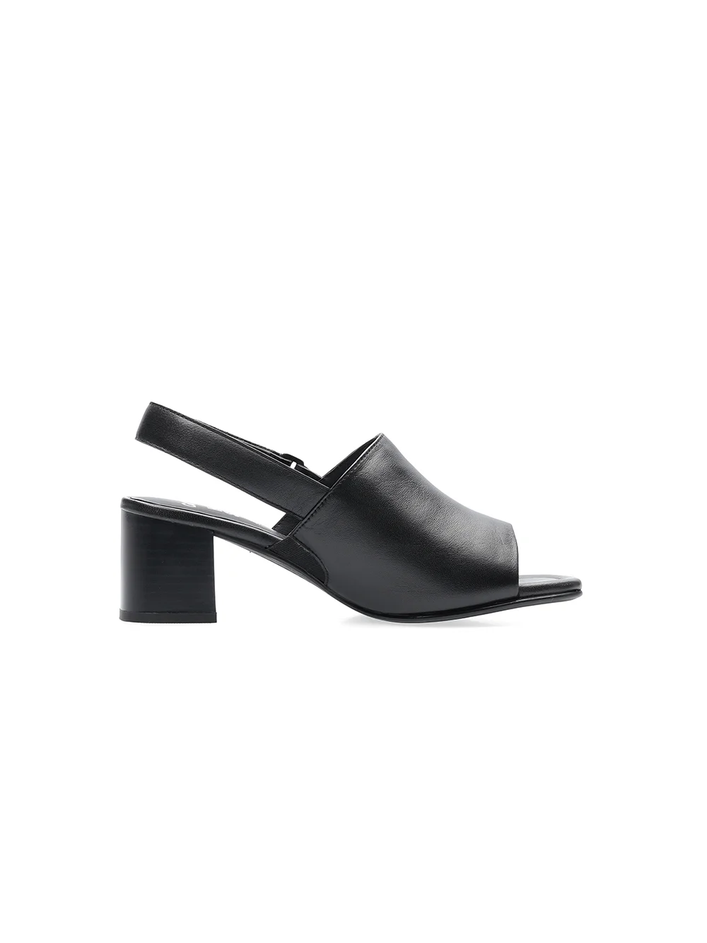 Sandalette Brighton schwarz