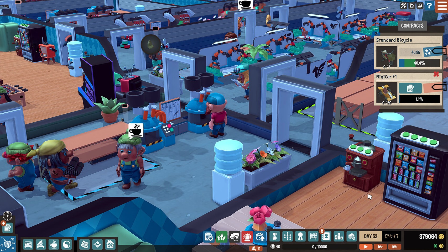 Little Big Workshop- PC