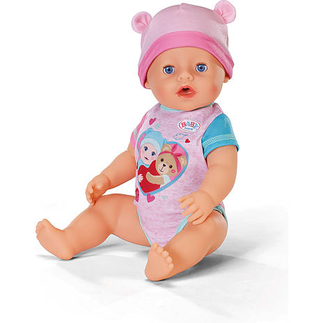 Baby Born Emma Dukke 43 cm