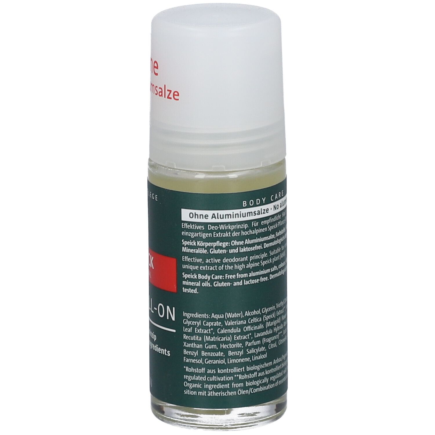 SPEICK Natural Deo Roll-on
