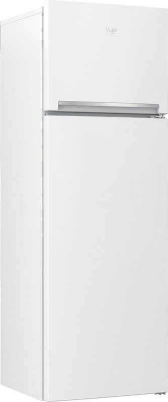 Beko - RDSA310K40WN - Koel-vriescombinatie - Wit - Energielabel E