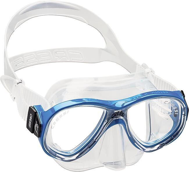 CRESSI SUB - MASQUE PERLA JR CLEAR