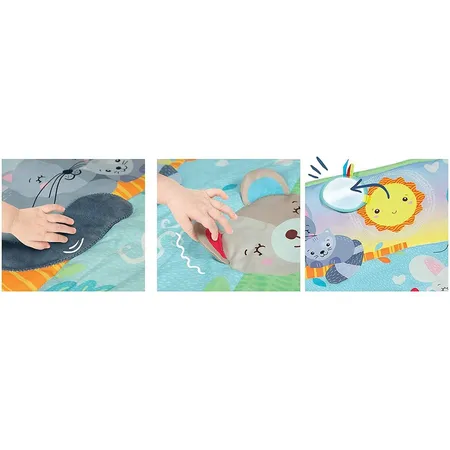 Clementoni Baby Clementoni For You - Weiche Spielmatte
