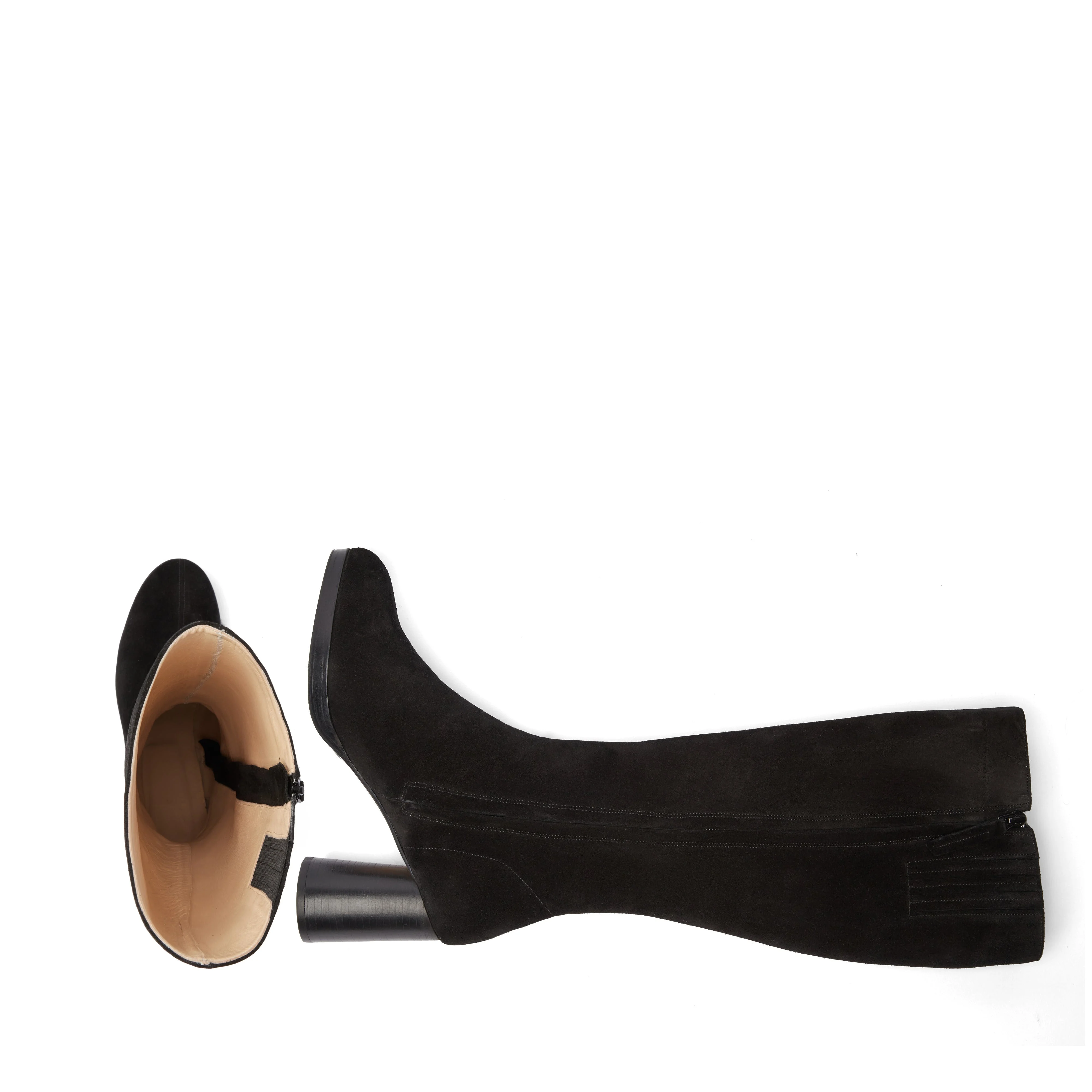 ADELINE - Bottes | Noir