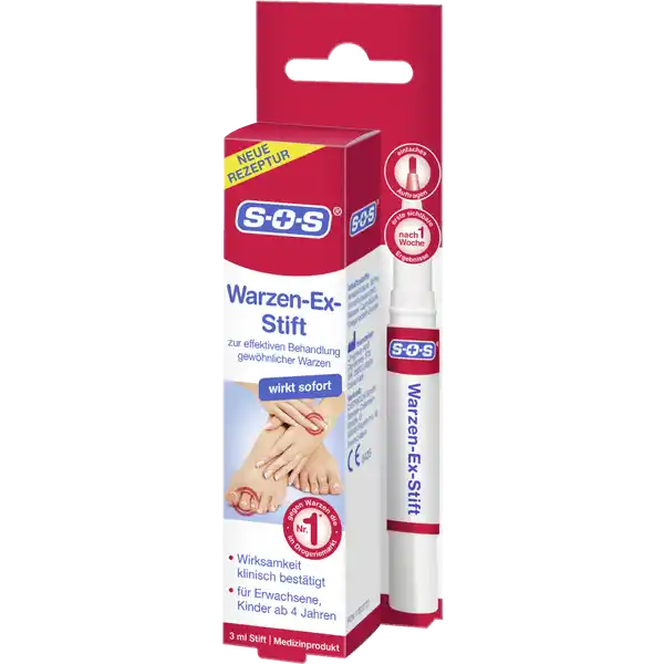 Warzen-Ex-Stift