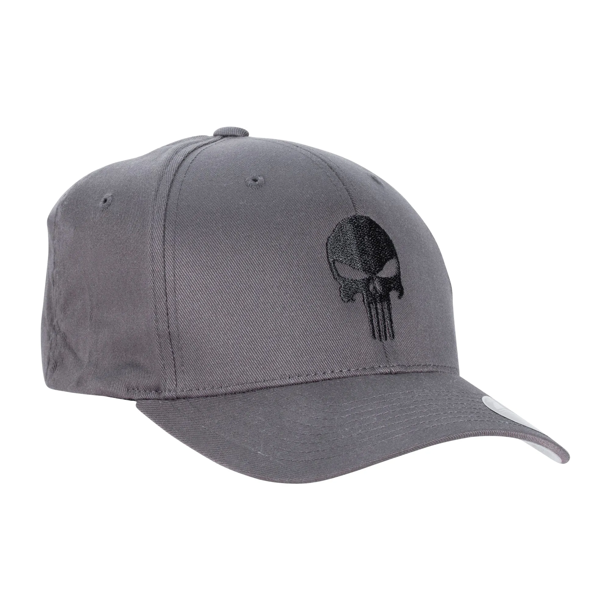 Café Viereck -  Cap Punisher Bunt