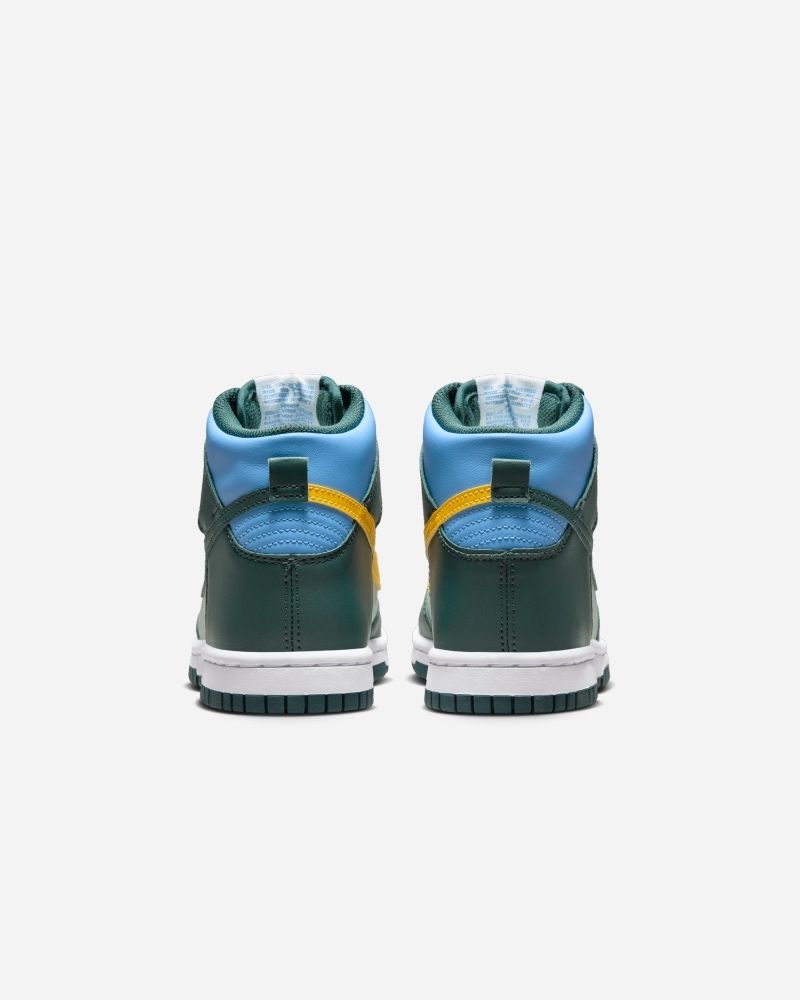 Chaussures Nike Dunk High Multicolore pour enfant