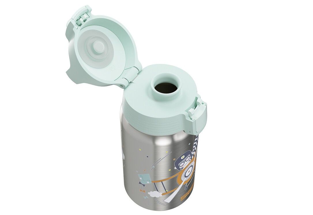 SIGG Isolierflasche Shield one Pilot