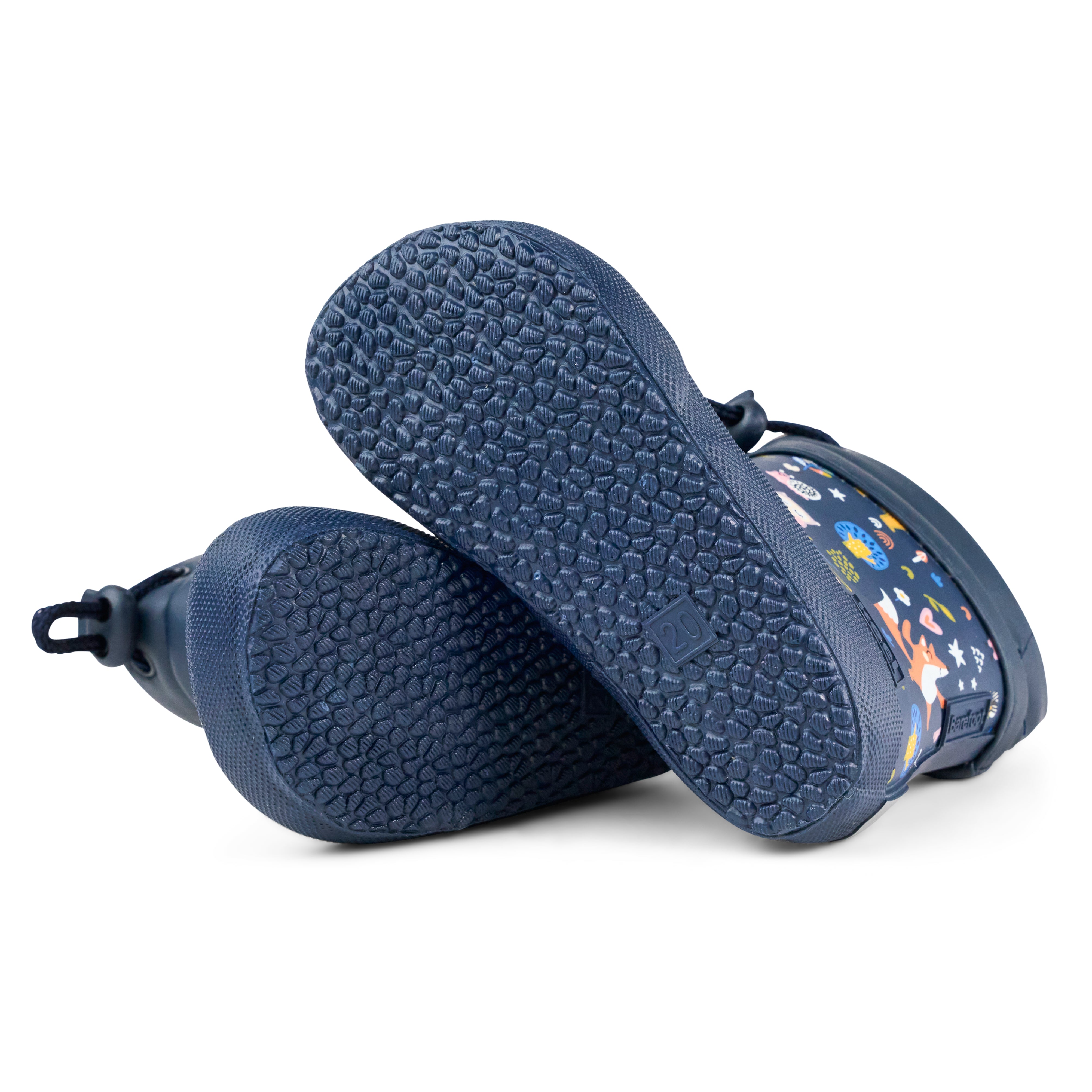 Barefoot Rubber Boot
