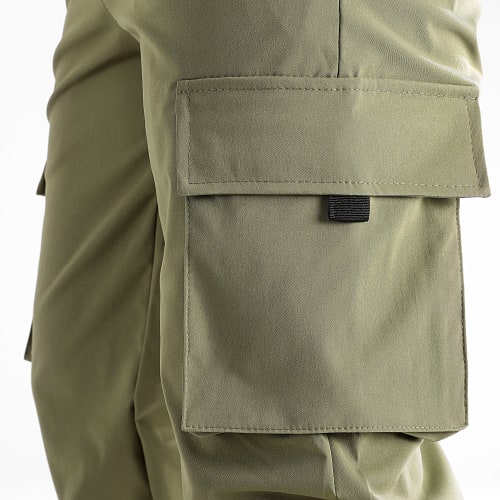 Pantalon Cargo 0275 Vert Kaki