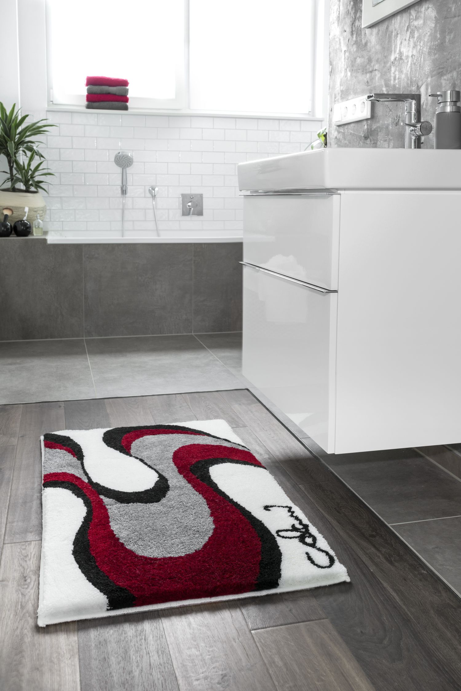 Badematte Colani 11