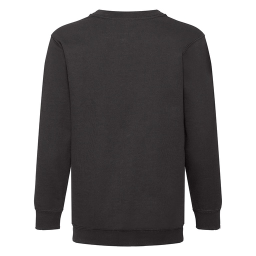 Sudadera Fruit Of The Loom Set-in (pacote De 2)