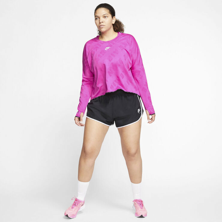 Nike Air Troje Plus Size Pink