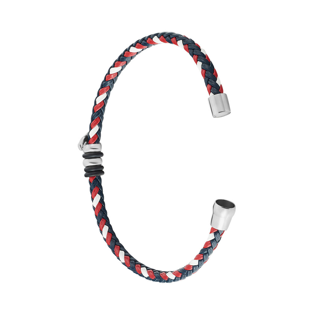 Bracelet Axel Acier Blanc