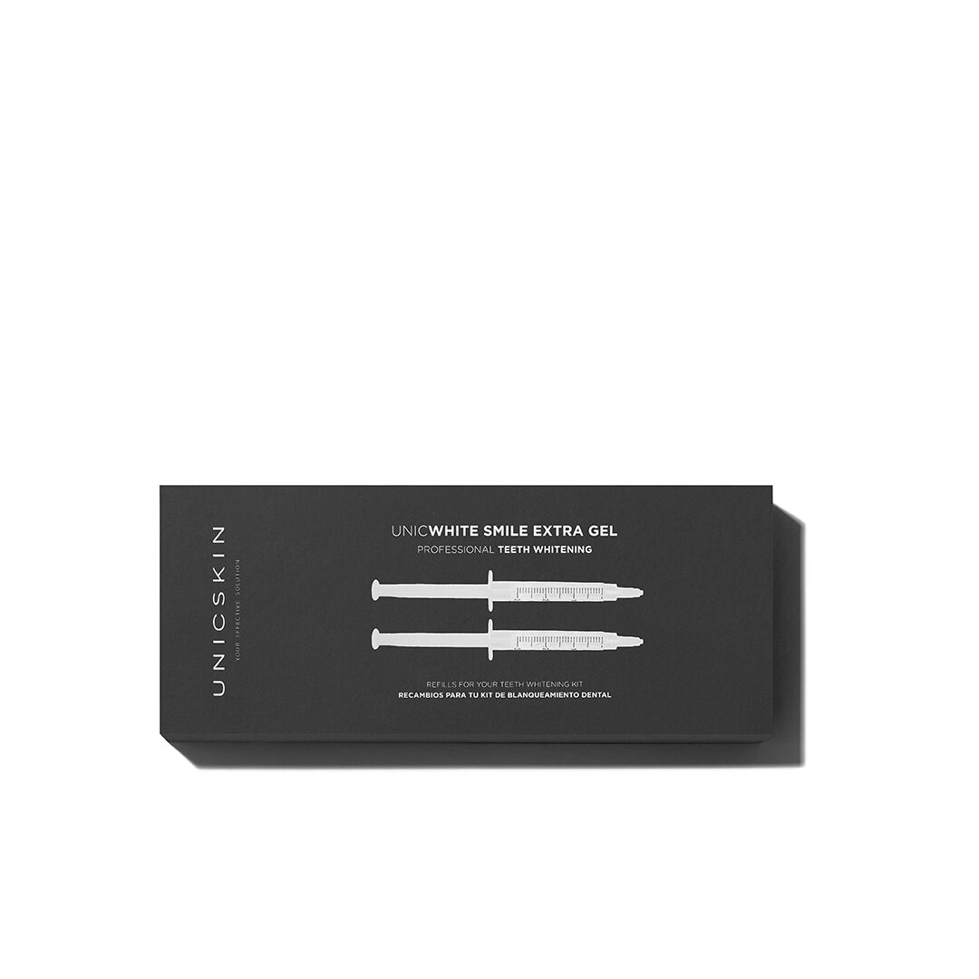 UNICSKIN Techno Beauty Unicled White Smile Extra Gel - 3un