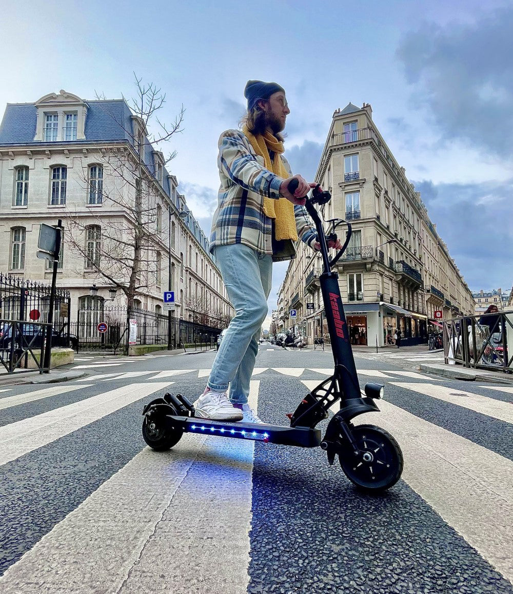 Trottinette Electrique Kaabo Skywalker 8S (48V 13Ah) Version 2023
