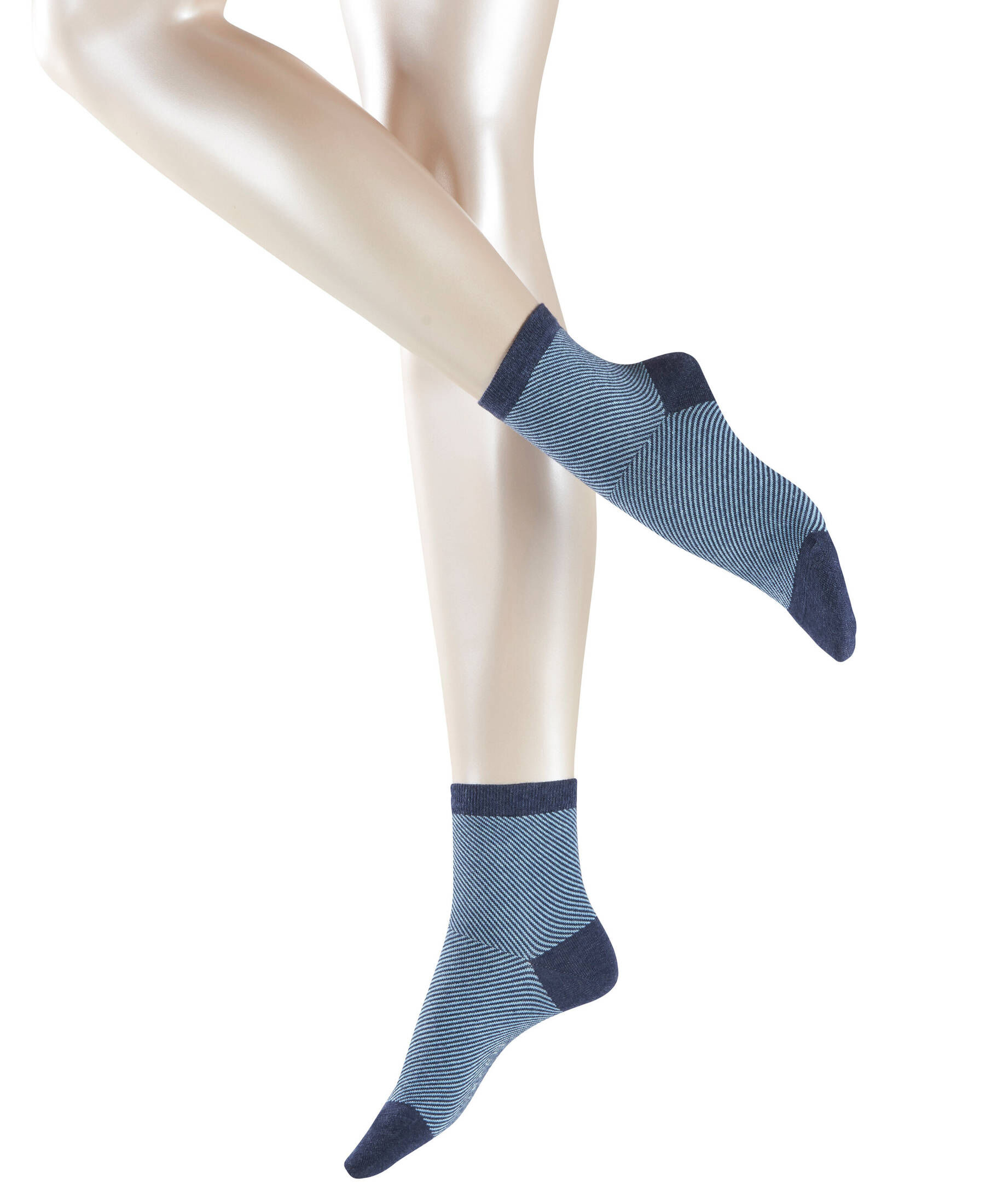 Esprit| Damen Socken Diagonal