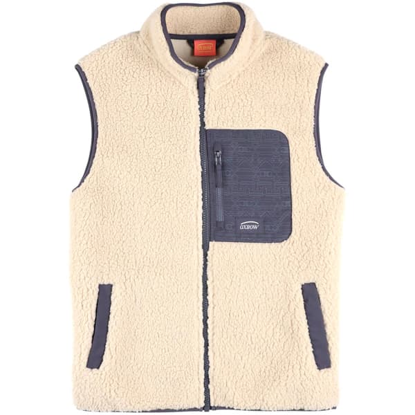 Veste polaire OXBOW Q2STORM CORNE
