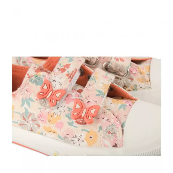 Baskets FLEURIS NINI & GIRLS