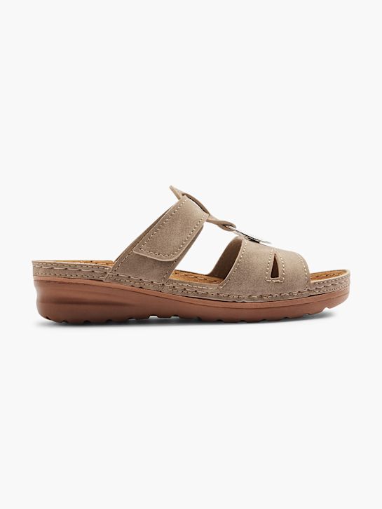 Easy Street Sandale beige