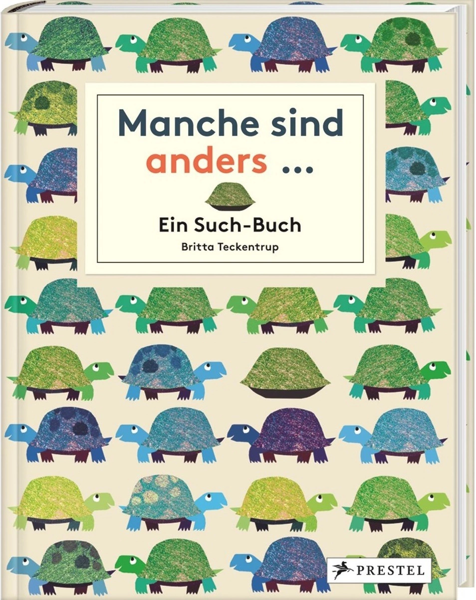 Manche sind anders...