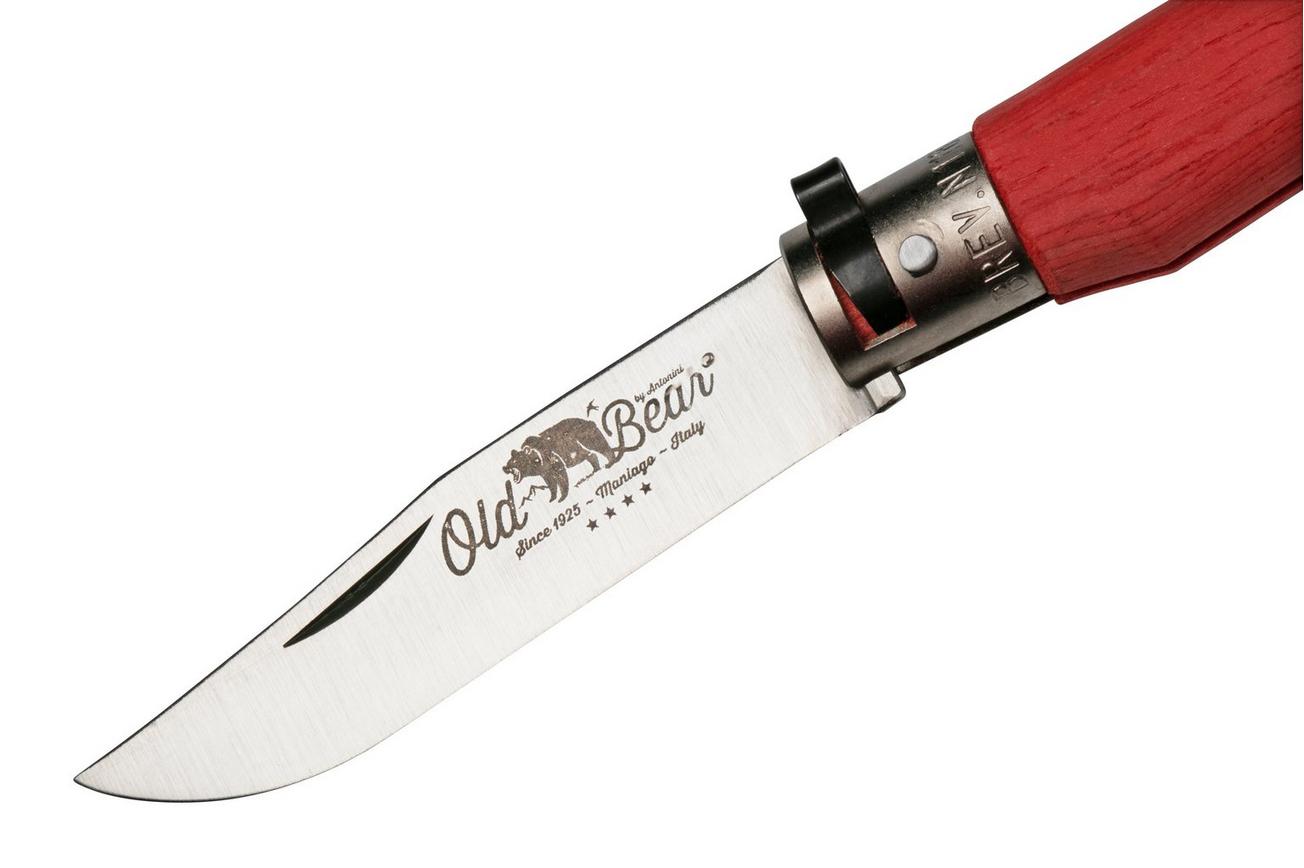 Old Bear Classical Red M, 9307-19-MRK zakmes