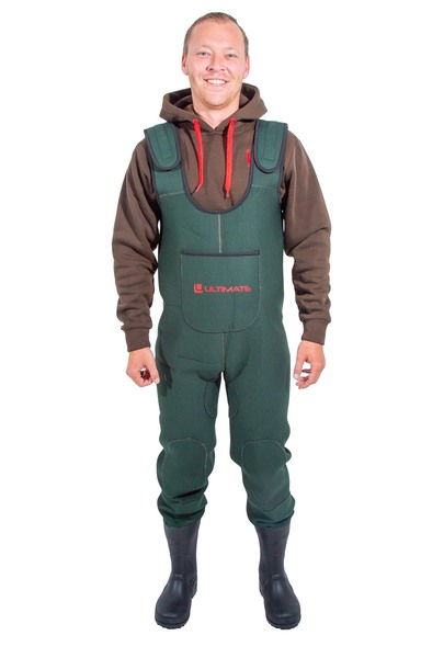 Set Float tube Ultimate Patrol