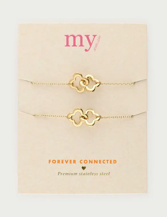 My Jewellery Forever connected armband MJ12634
