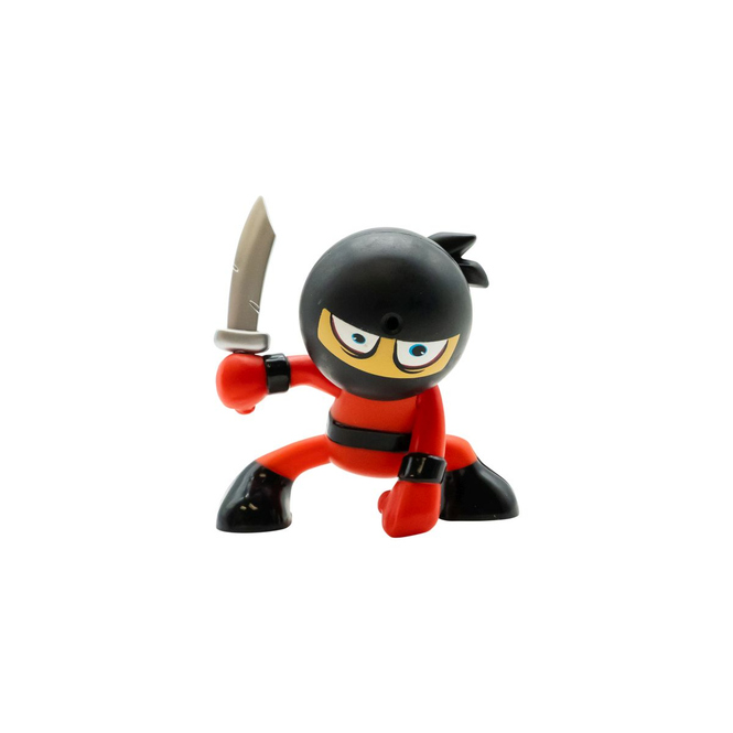 Fart Ninjas - Furzninjas - Yu Squeaker